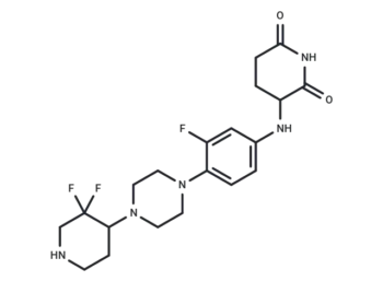 E3 Ligase Ligand-linker Conjugate 142