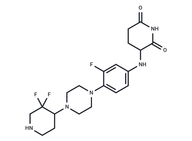 E3 Ligase Ligand-linker Conjugate 142 CgoaEGftGT2ECgKXAAAAAK6GdO8076- Immunomart