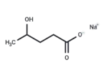 4-Hydroxypentanoate sodium