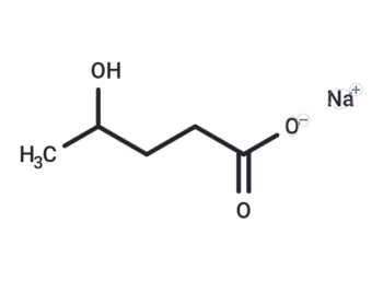4-Hydroxypentanoate sodium