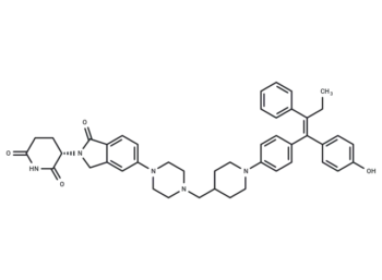 PROTAC ERα Degrader-10