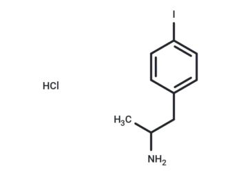 4-Iodoamphetamine hydrochloride