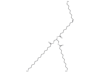 1-Lauroyl-2-oleoyl-3-palmitoyl-rac-glycerol