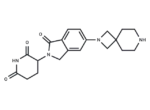 E3 Ligase Ligand-linker Conjugate 141