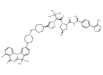 PROTAC SMARCA2 degrader-32