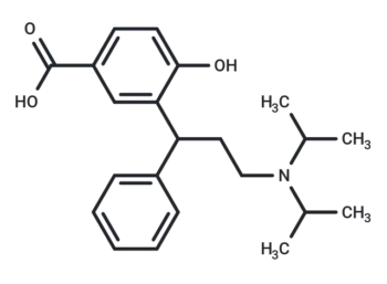 (Rac)-5-Carboxy tolterodine