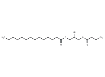 1-Myristoyl-3-butyryl-rac-glycerol