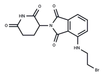 Pomalidomide-C2-Br