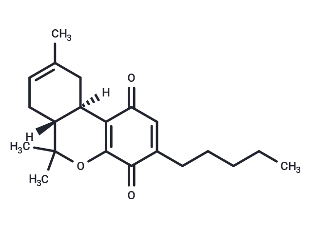 Δ8-Tetrahydrocannabinoquinone