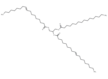 1,2-Dielaidoyl-3-palmitoyl-rac-glycerol