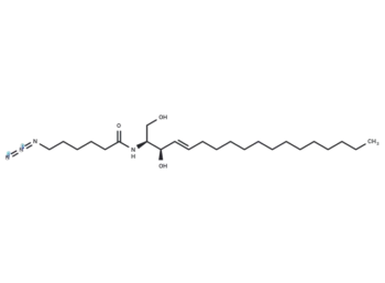 ω-azido-C6 Ceramide