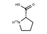 L-Proline-15N