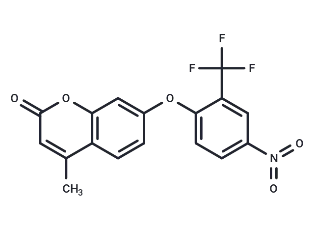 H2S Fluorescent probe 1