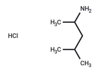 4-Methylpentan-2-amine hydrochloride