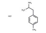 4-Methylamphetamine hydrochloride
