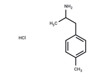 4-Methylamphetamine hydrochloride