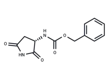 (S)-3-N-Cbz-Amino-succinimide