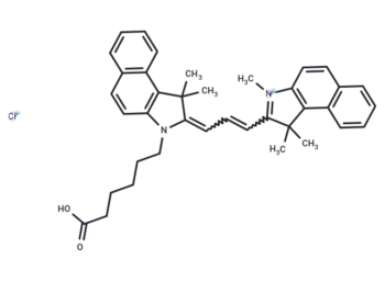 Cyanine3.5 carboxylic acid chloride