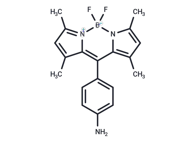 8-(4-Anilino) BODIPY