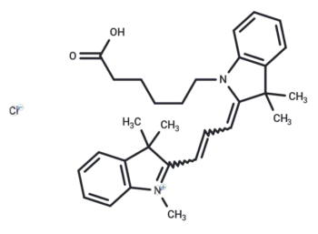 Cyanine3 carboxylic acid chloride
