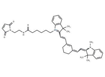 Cyanine7 maleimide(Cyclohexene)