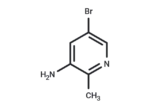3-Amino-5-bromo-2-methylpyridine