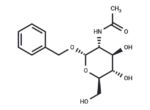 Phenylmethyl 2-(acetylamino)-2-deoxy-α-D-glucopyranoside