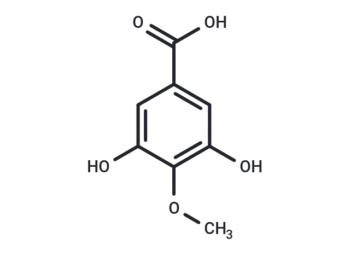 3,5-DIHYDROXY-4-METHOXYBENZOIC ACID