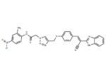 α-Glucosidase-IN-78 1 α-Glucosidase-IN-78