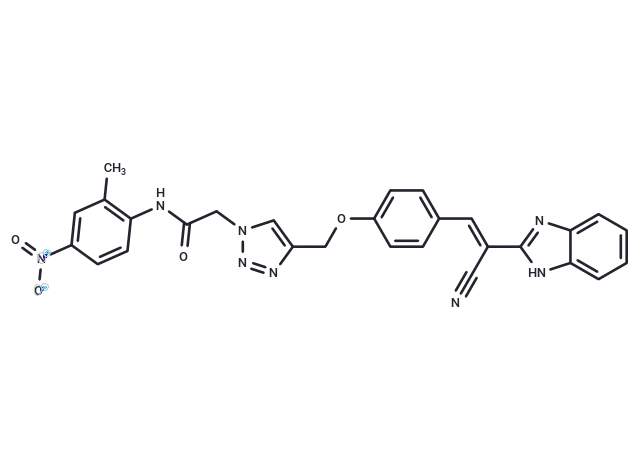 α-Glucosidase-IN-78 α-Glucosidase-IN-78