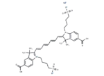 Sulfo Cy7 bis-COOH