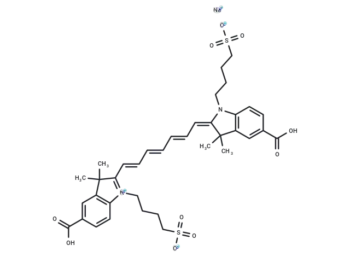 Sulfo Cy7 bis-COOH