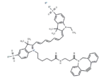 Sulfo Cy7 DBCO potassium