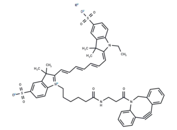 Sulfo Cy7 DBCO potassium