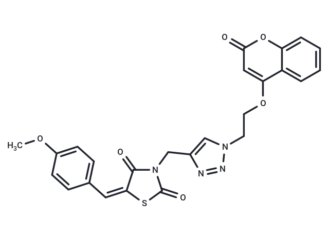 α-Glucosidase-IN-83 α-Glucosidase-IN-83