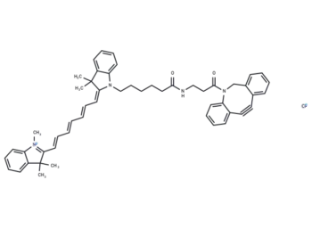 CY7 DBCO chloride