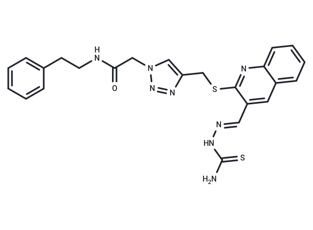 α-Glucosidase-IN-80 α-Glucosidase-IN-80