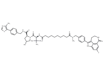 PROTAC PARP1 degrader-4