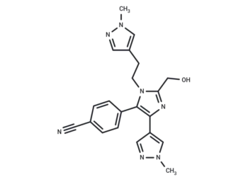 BAZ2A/B ligand 1