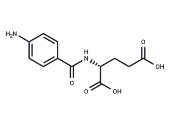 (4-Aminobenzoyl)-D-glutamic acid