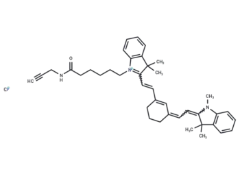 Cy7 alkyne chloride