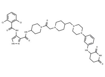 PROTAC CDK9 degrader-11