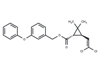 (-)-trans-Permethrin