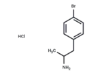 4-Bromoamphetamine hydrochloride