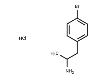 4-Bromoamphetamine hydrochloride