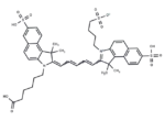 Sulfo Cy5.5-COOH