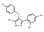 FGFR1 inhibitor-17