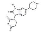 E3 Ligase Ligand-linker Conjugate 157