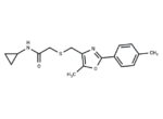 β-Catenin modulator-8 1 β-Catenin modulator-8