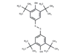 Probucol dithiobisphenol